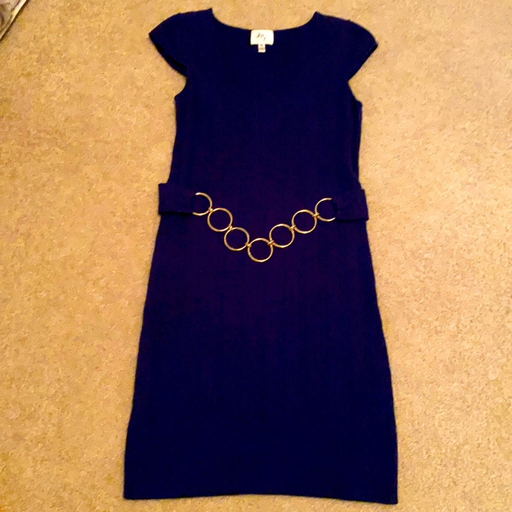 😀MILLY NAVY DRESS😀